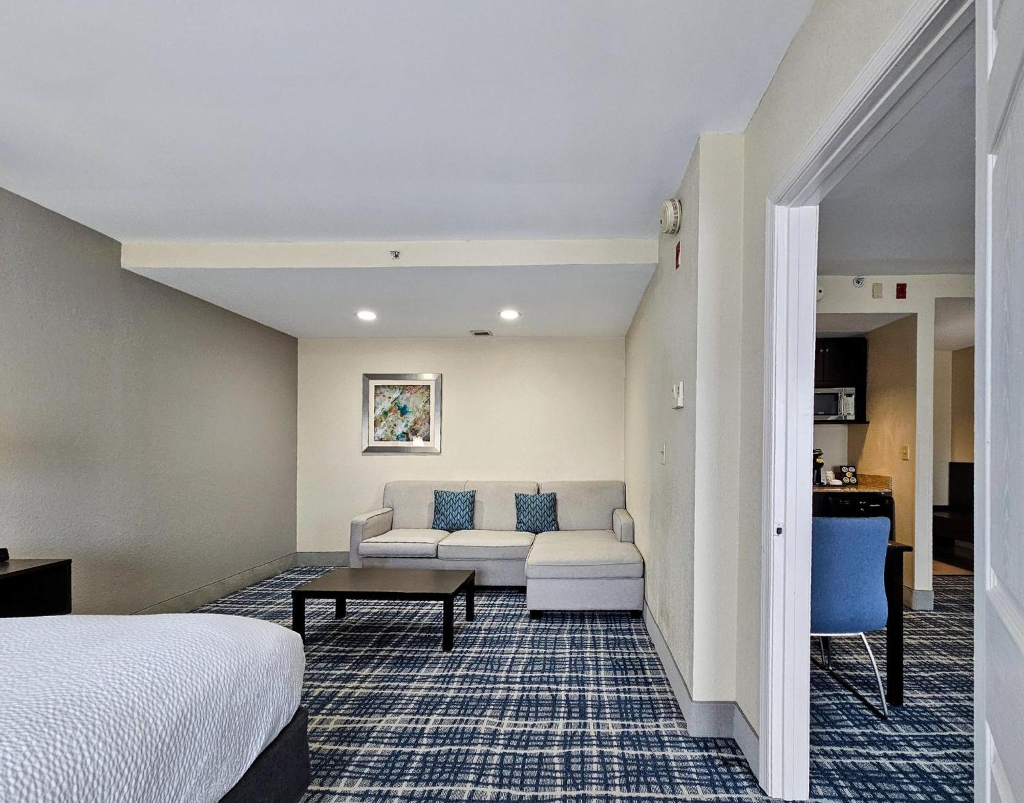 Holiday Inn - Belcamp - Aberdeen Area By Ihg Экстерьер фото