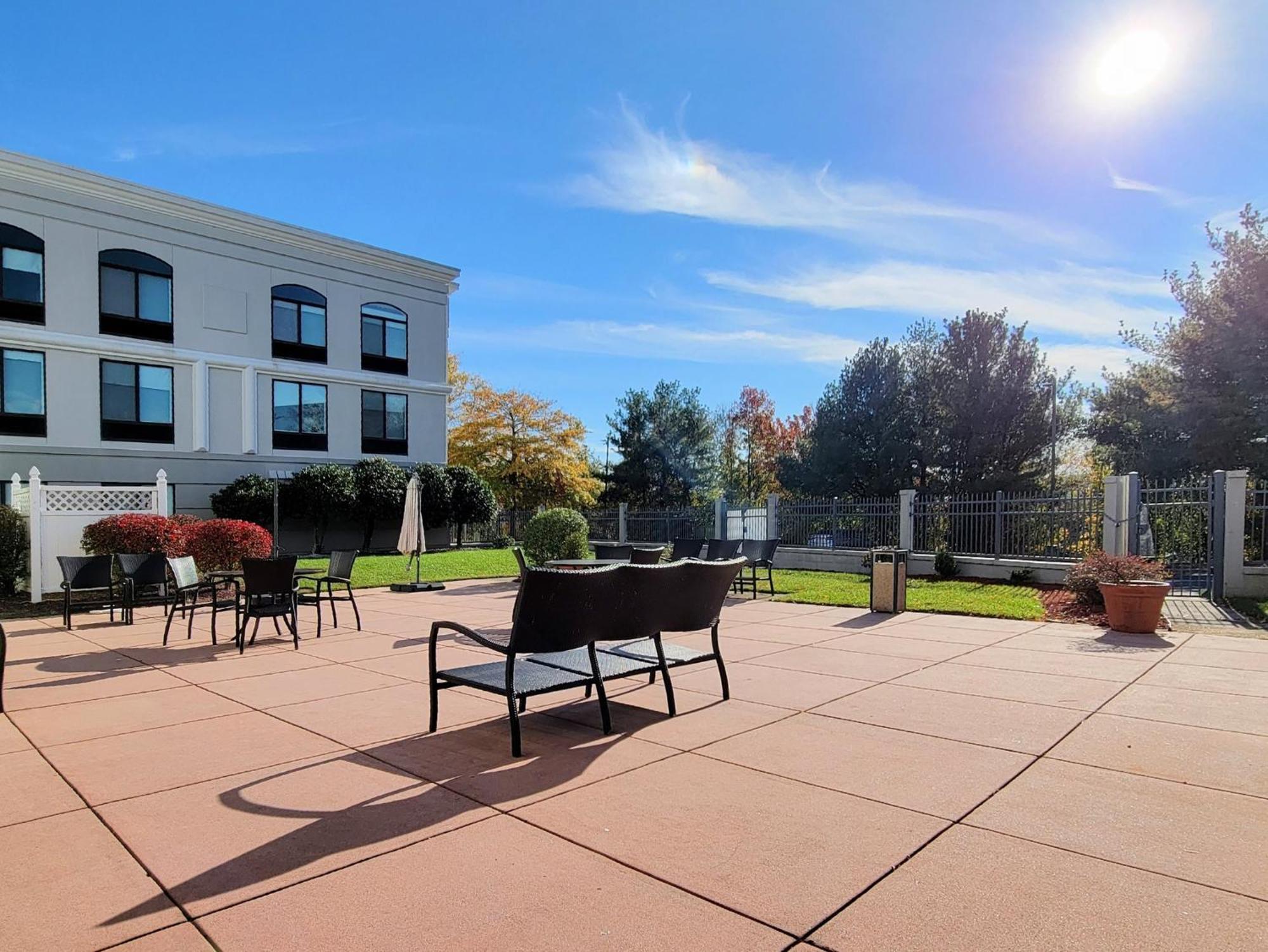 Holiday Inn - Belcamp - Aberdeen Area By Ihg Экстерьер фото